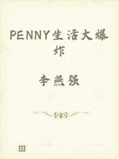 PENNY生活大爆炸