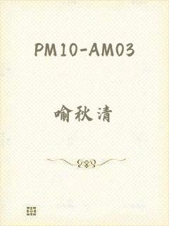 PM10-AM03