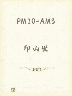 PM10-AM3