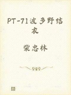 PT-71波多野结衣