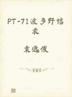 PT-71波多野结衣