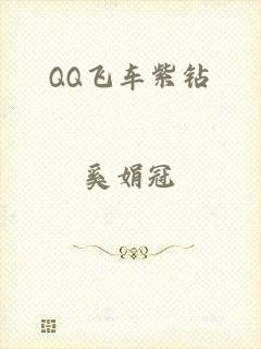 QQ飞车紫钻