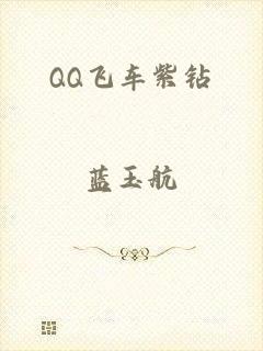 QQ飞车紫钻
