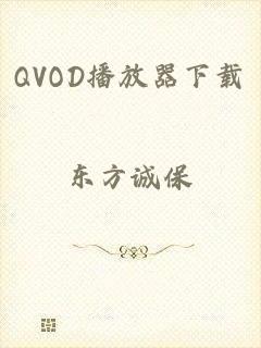 QVOD播放器下载