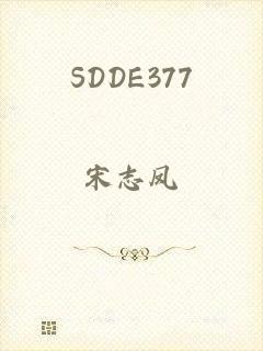 SDDE377