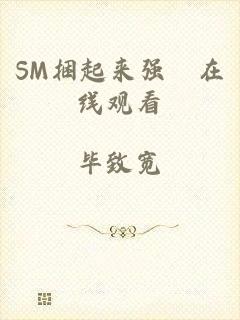 SM捆起来强奷在线观看