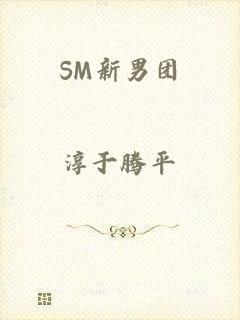 SM新男团