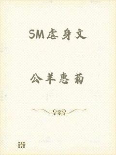 SM虐身文
