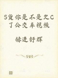 S货你是不是欠C了公交车视频