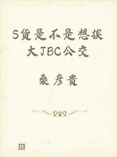S货是不是想挨大JBC公交