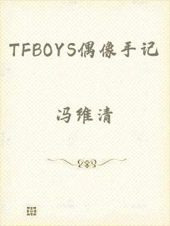 TFBOYS偶像手记