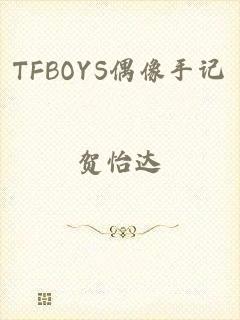 TFBOYS偶像手记