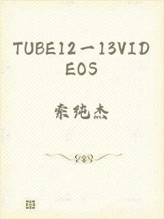 TUBE12一13VIDEOS