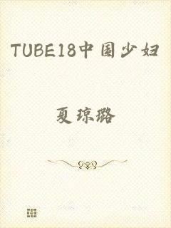 TUBE18中国少妇