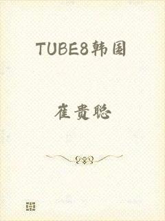 TUBE8韩国