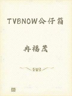 TVBNOW公仔箱