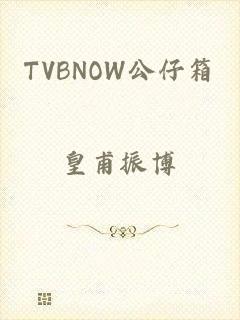 TVBNOW公仔箱