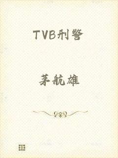 TVB刑警