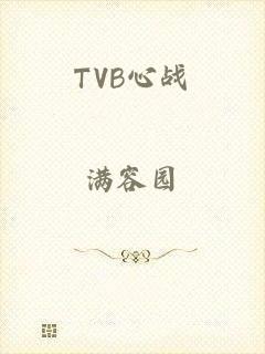 TVB心战