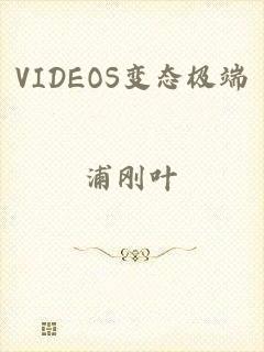 VIDEOS变态极端