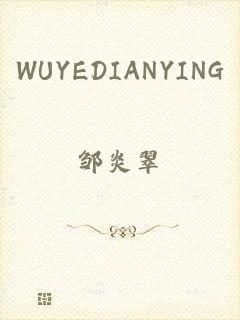 WUYEDIANYING