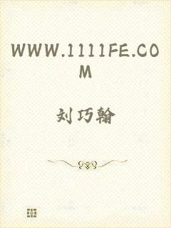 WWW.1111FE.COM