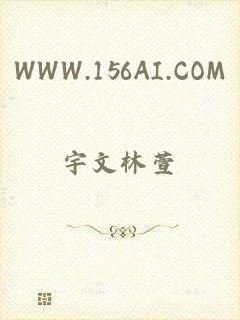 WWW.156AI.COM