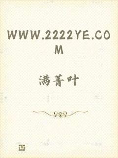 WWW.2222YE.COM