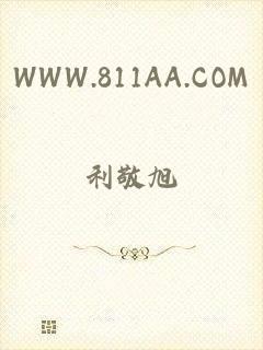 WWW.811AA.COM