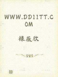 WWW.DD11TT.COM