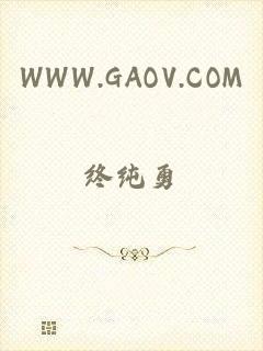 WWW.GAOV.COM