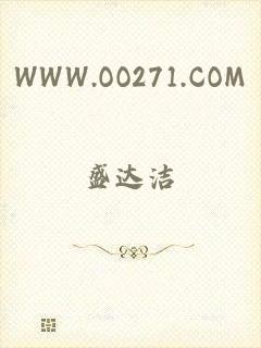 WWW.OO271.COM