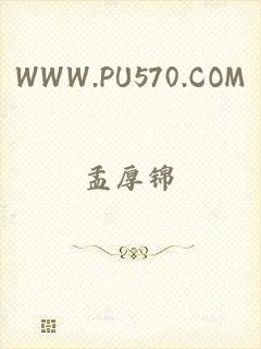 WWW.PU570.COM