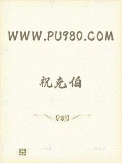 WWW.PU980.COM