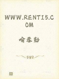 WWW.RENTI5.COM