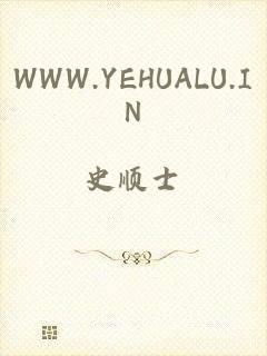 WWW.YEHUALU.IN