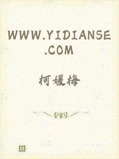 WWW.YIDIANSE.COM