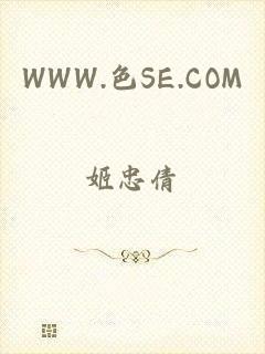 WWW.色SE.COM