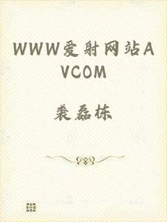 WWW爱射网站AVCOM
