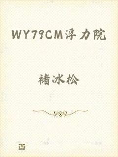 WY79CM浮力院