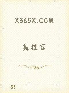 X365X.COM