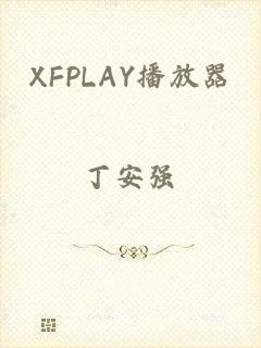 XFPLAY播放器