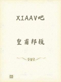 XIAAV吧