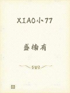 XIAO小77