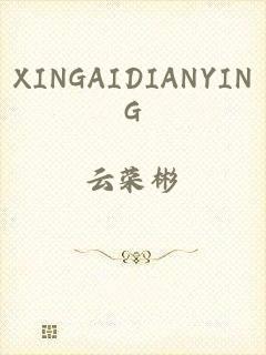 XINGAIDIANYING