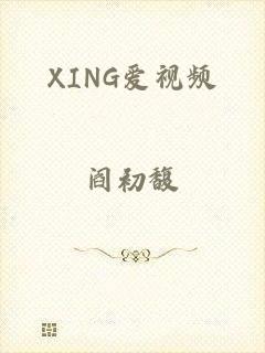 XING爱视频