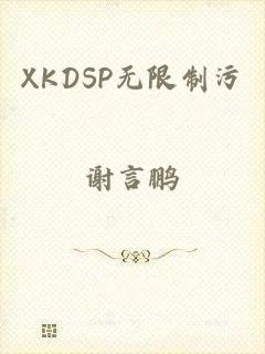 XKDSP无限制污