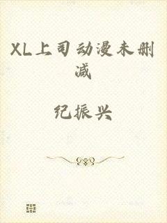 XL上司动漫未删减
