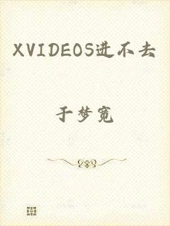 XVIDEOS进不去