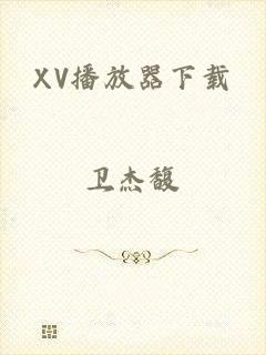 XV播放器下载
